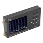 Analyseur de spectre portable SA6 6G WiFi 600M à 10G testeur sans fil multifonctionnel